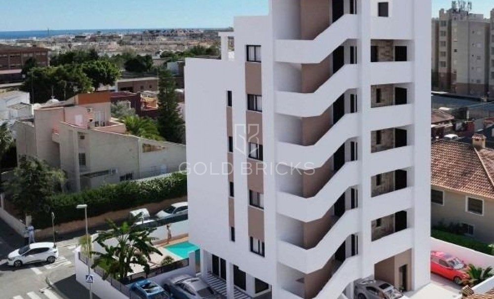 New Build · Apartment · Torrevieja · Nueva Torrevieja
