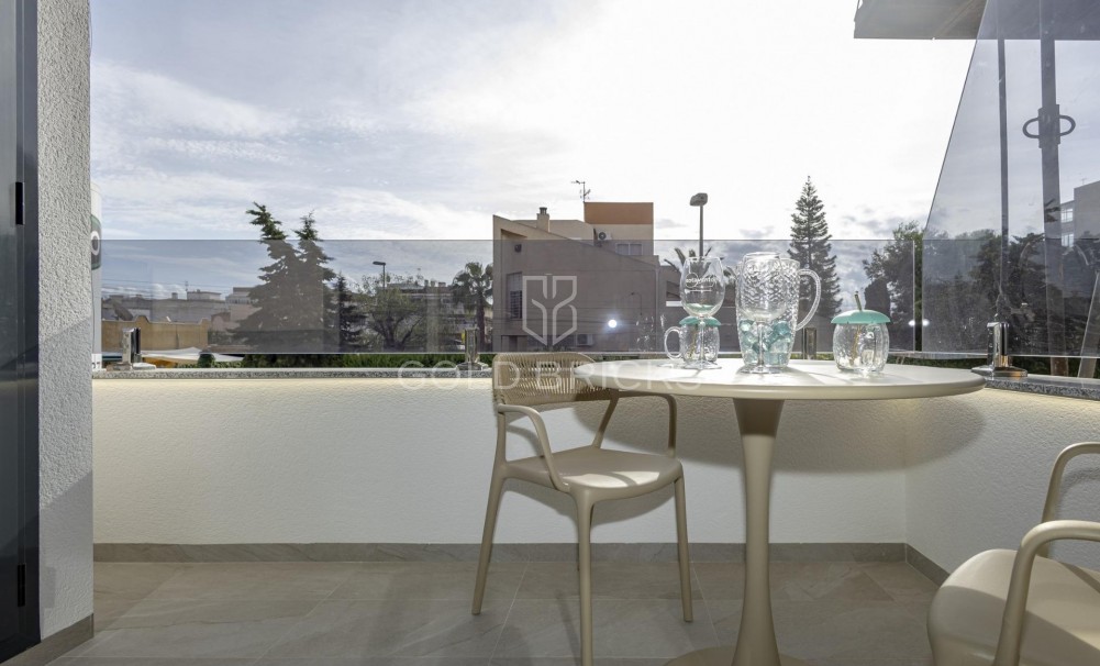 New Build · Apartment · Torrevieja · Nueva Torrevieja
