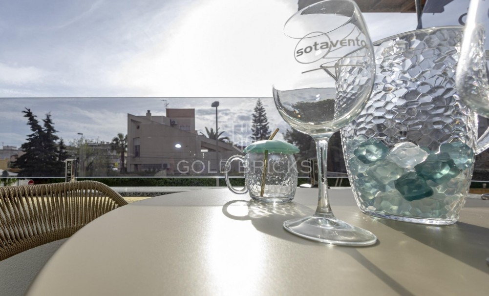 New Build · Apartment · Torrevieja · Nueva Torrevieja
