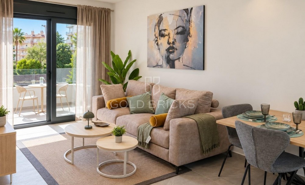 New Build · Apartment · Torrevieja · Nueva Torrevieja