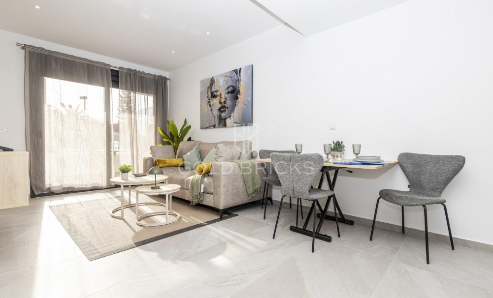 New Build · Apartment · Torrevieja · Nueva Torrevieja