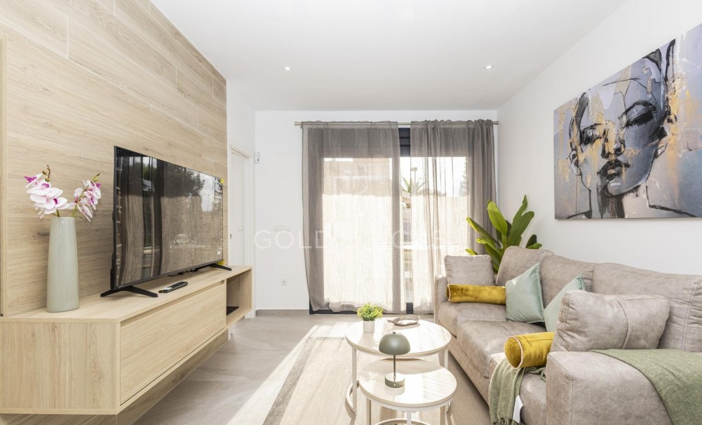 New Build · Apartment · Torrevieja · Nueva Torrevieja