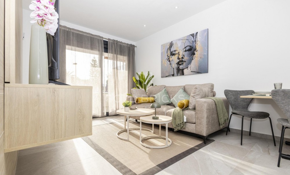 New Build · Apartment · Torrevieja · Nueva Torrevieja