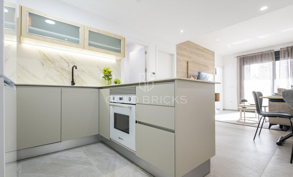 New Build · Apartment · Torrevieja · Nueva Torrevieja