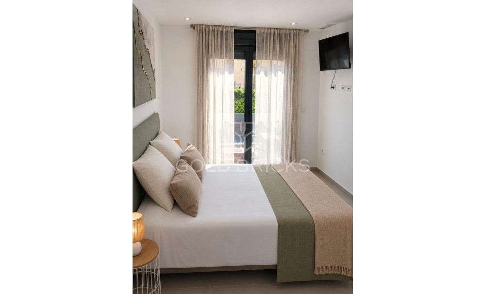 New Build · Apartment · Torrevieja · Nueva Torrevieja