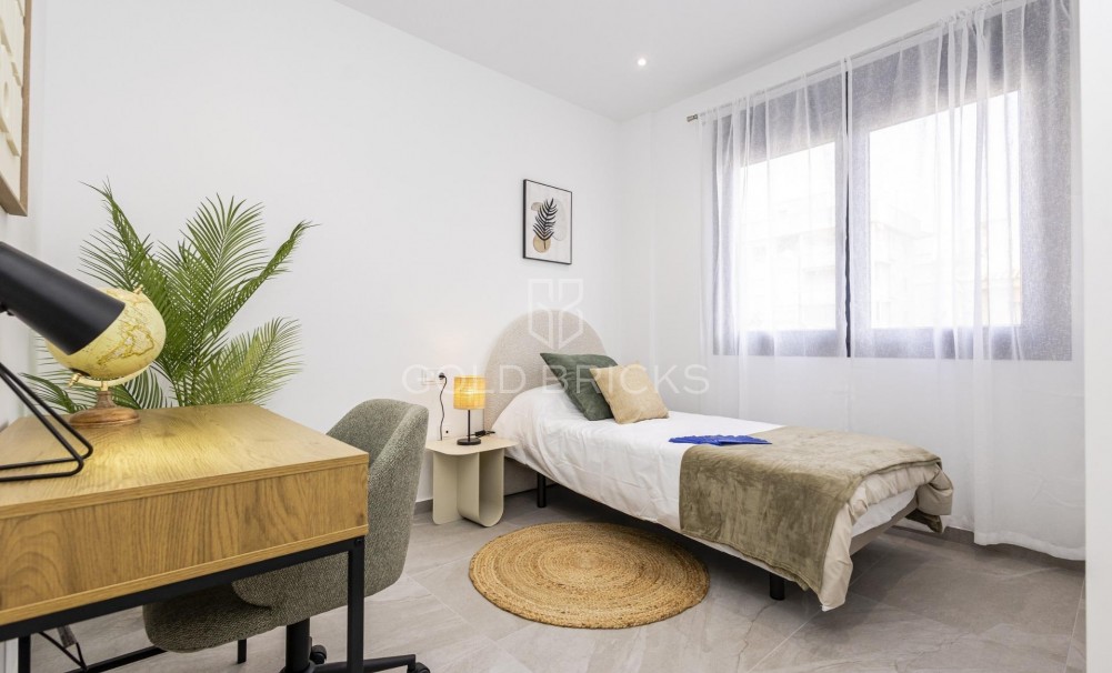 New Build · Apartment · Torrevieja · Nueva Torrevieja