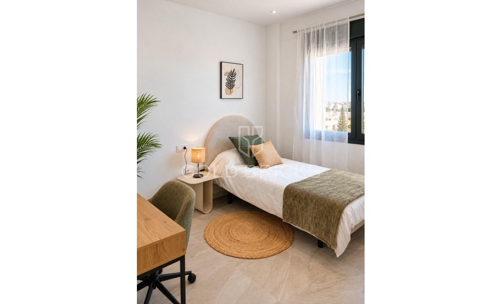 New Build · Apartment · Torrevieja · Nueva Torrevieja