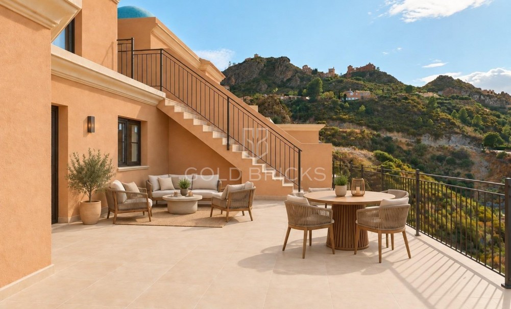 New Build · Town House · Turre · Urbaniz. Cortijo Cabrera