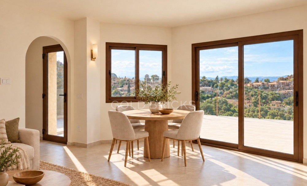 New Build · Town House · Turre · Urbaniz. Cortijo Cabrera