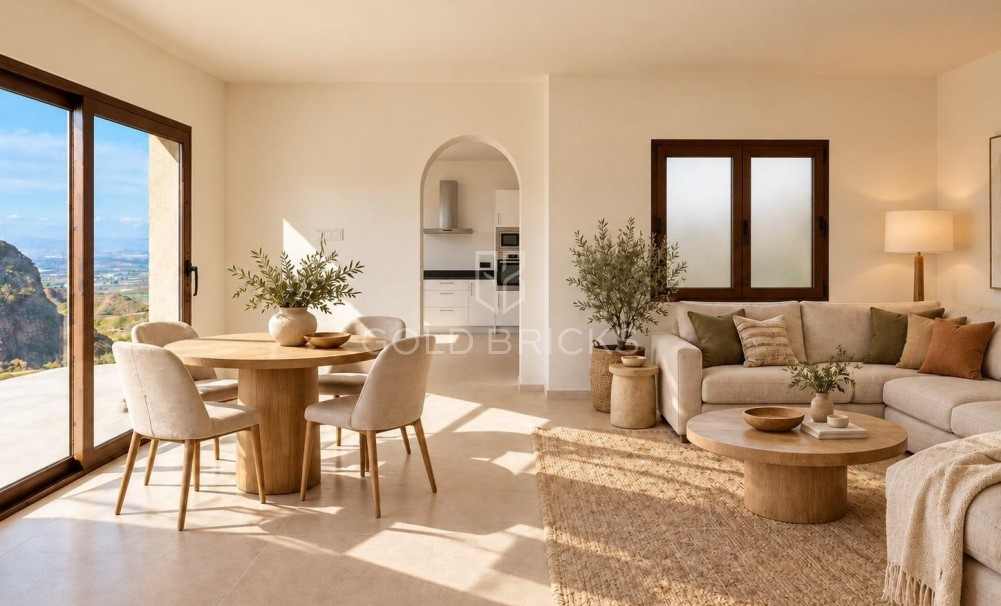 New Build · Town House · Turre · Urbaniz. Cortijo Cabrera