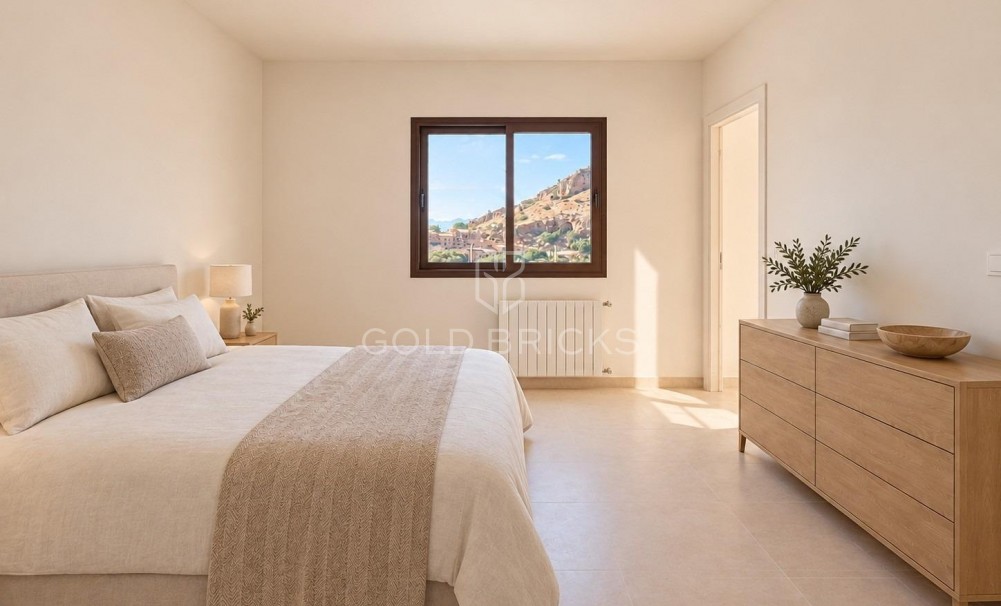 New Build · Town House · Turre · Urbaniz. Cortijo Cabrera