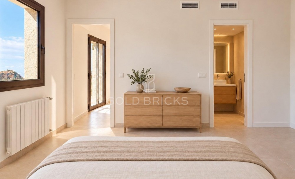 New Build · Town House · Turre · Urbaniz. Cortijo Cabrera