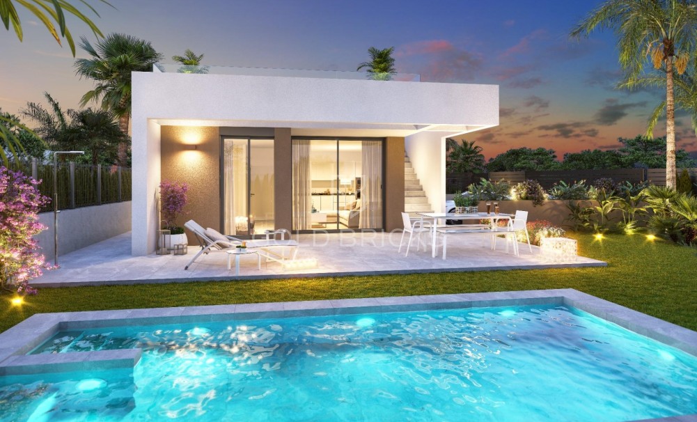 New Build · Villa · Vera · Pueblo Salinas