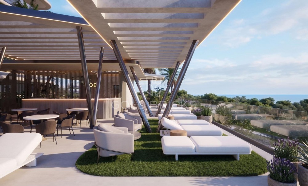 New Build · Penthouse · Torremolinos · Recinto Ferial