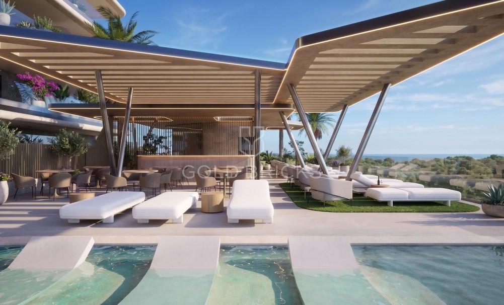 New Build · Apartment · Torremolinos · Recinto Ferial