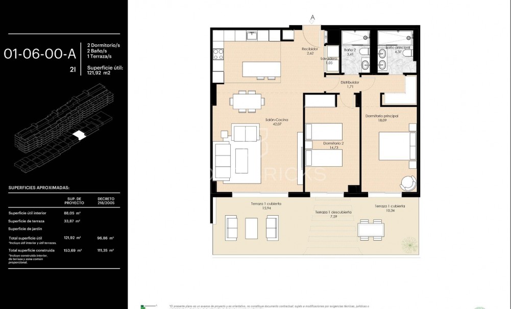 New Build · Apartment · Torremolinos · Recinto Ferial