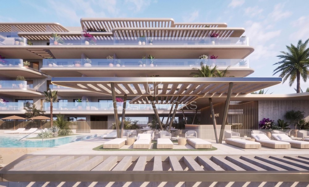 New Build · Apartment · Torremolinos · Recinto Ferial