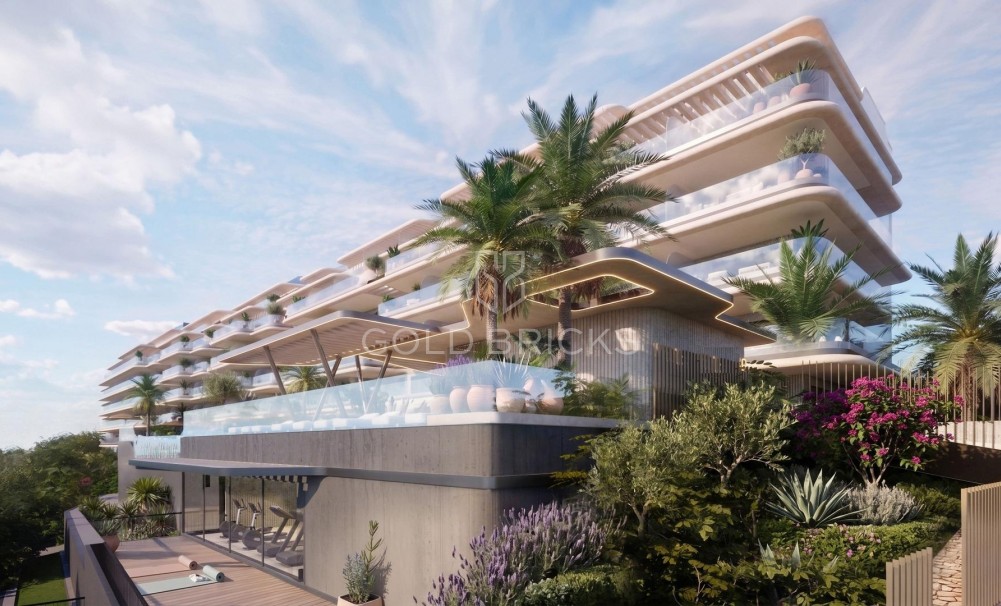 New Build · Apartment · Torremolinos · Recinto Ferial