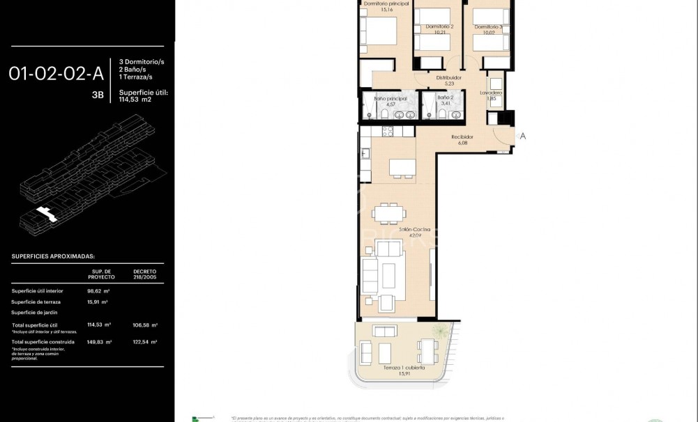 New Build · Apartment · Torremolinos · Recinto Ferial