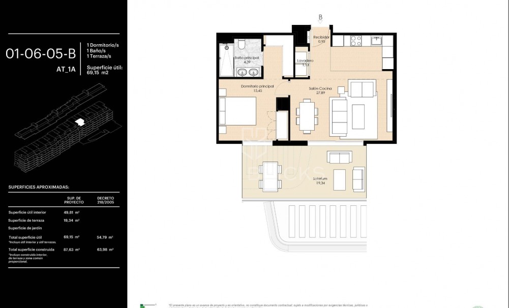New Build · Penthouse · Torremolinos · Recinto Ferial