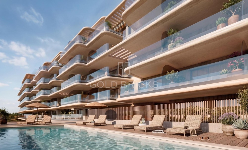 New Build · Apartment · Torremolinos · Recinto Ferial