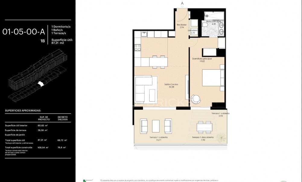 New Build · Apartment · Torremolinos · Recinto Ferial