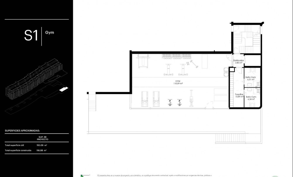 New Build · Apartment · Torremolinos · Recinto Ferial