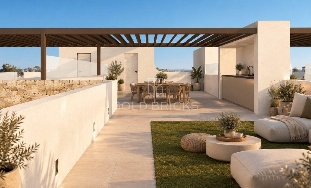 New Build · Town House · San Pedro del Pinatar · Pueblo
