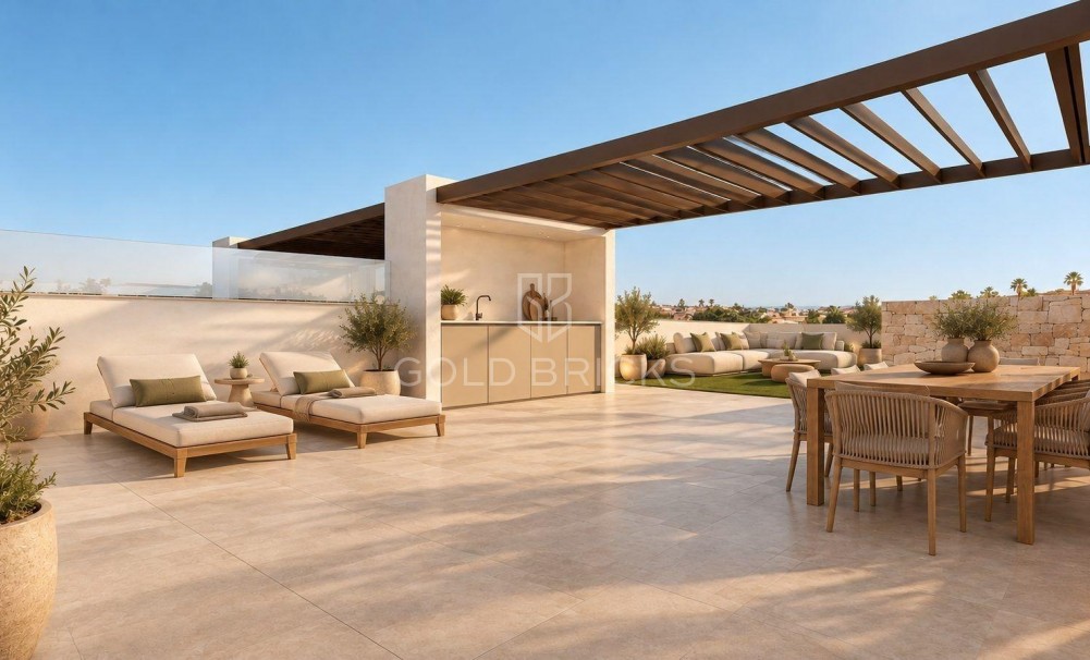 New Build · Town House · San Pedro del Pinatar · Pueblo