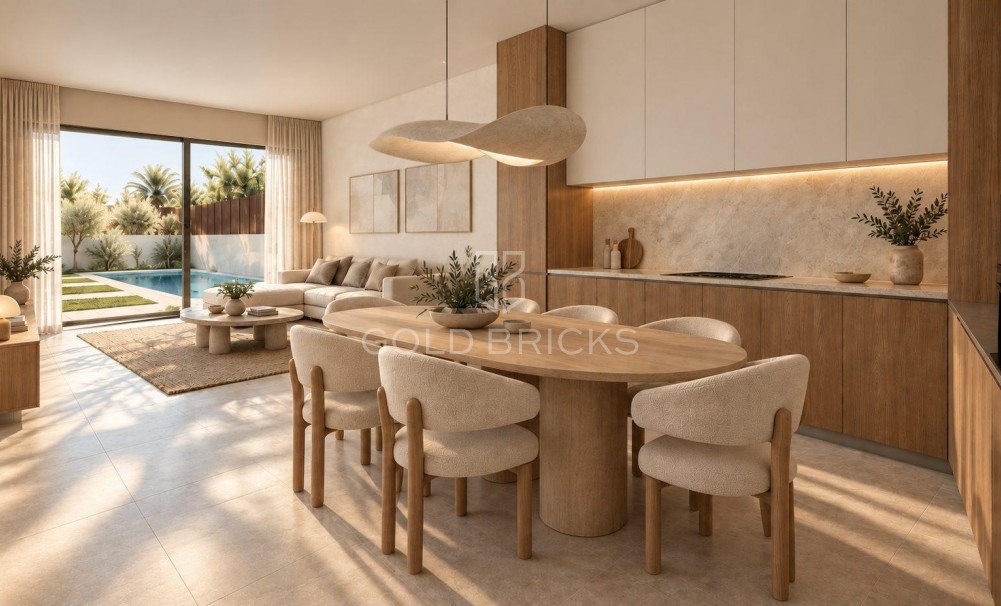 New Build · Town House · San Pedro del Pinatar · Pueblo
