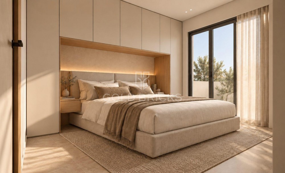 New Build · Town House · San Pedro del Pinatar · Pueblo