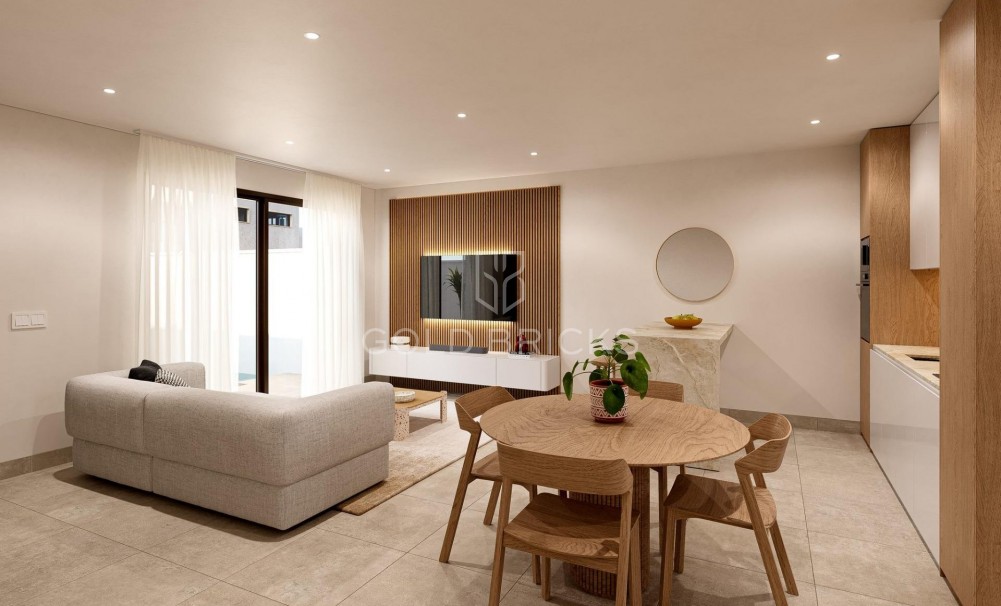 New Build · Town House · Torre Pacheco · pueblo
