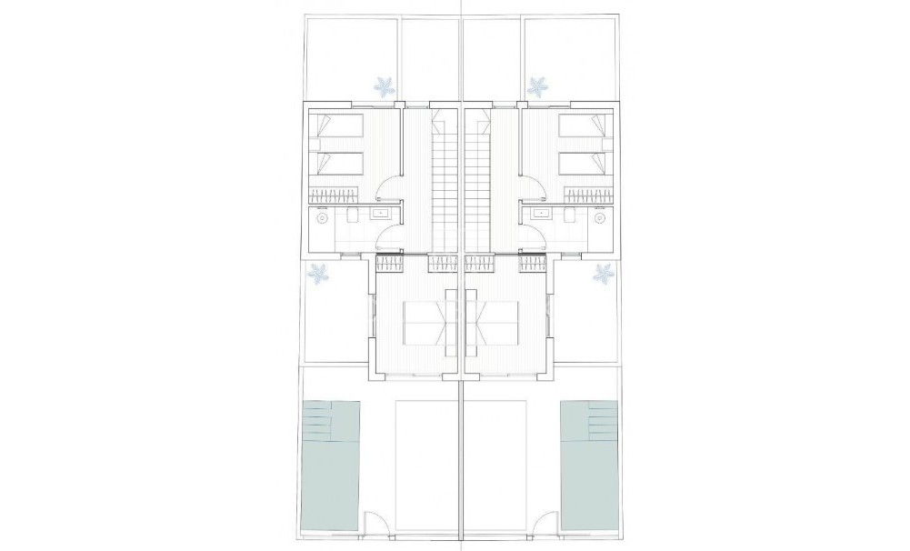 New Build · Town House · Torre Pacheco · pueblo