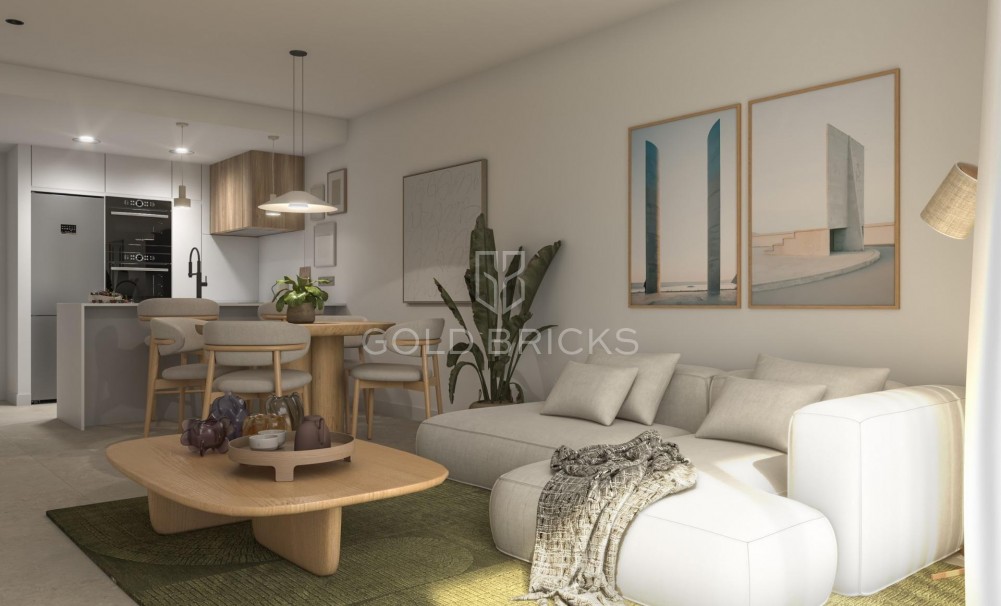 New Build · Apartment · Guardamar del Segura · PUERTO