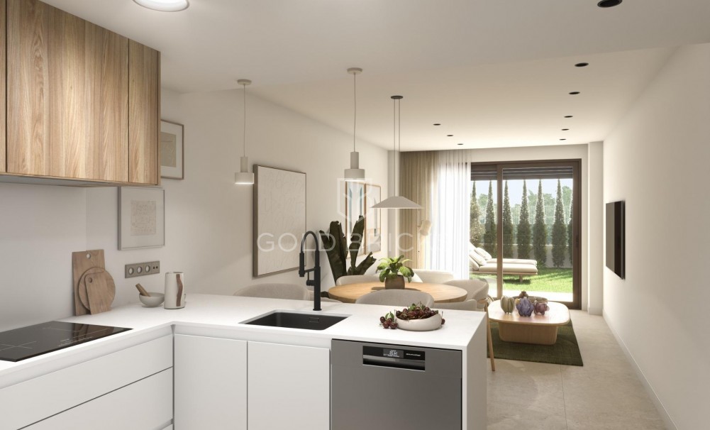 New Build · Apartment · Guardamar del Segura · PUERTO