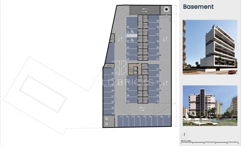 New Build · Penthouse · Guardamar del Segura · PUERTO