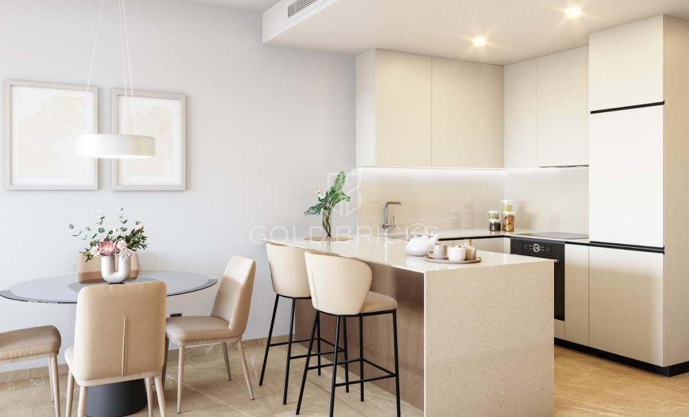 Nieuwbouw · Apartment · Los Alcazares · Serena Golf
