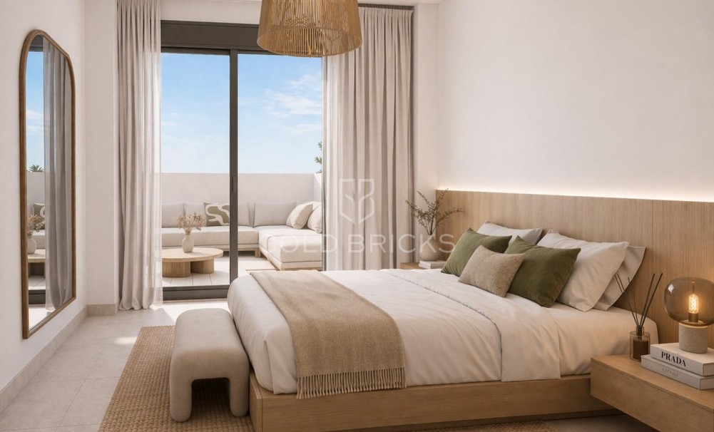 New Build · Apartment · Pulpi · Aguilón Golf