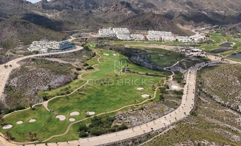 New Build · Apartment · Pulpi · Aguilón Golf