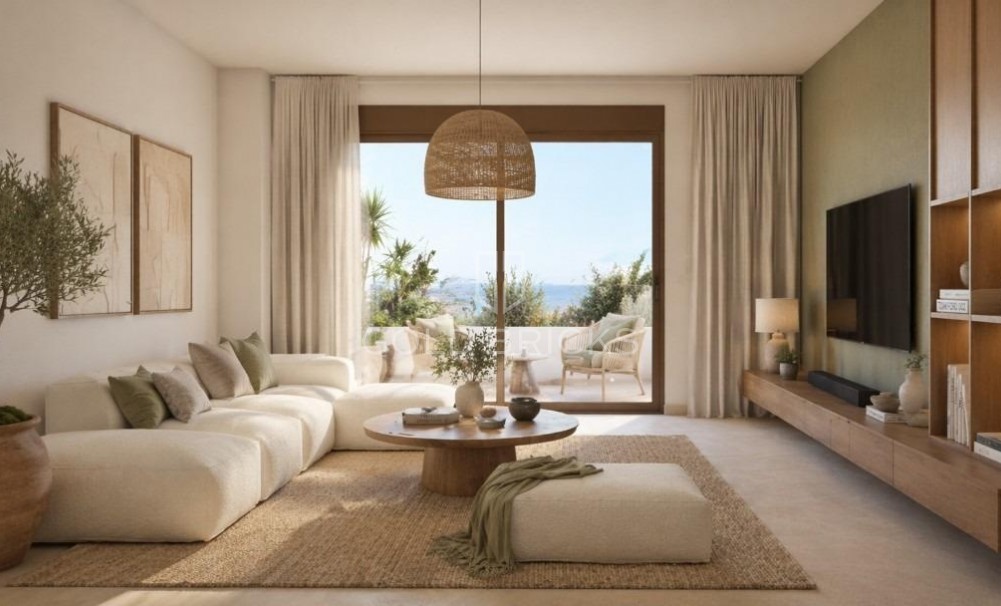 New Build · Apartment · Pulpi · Aguilón Golf