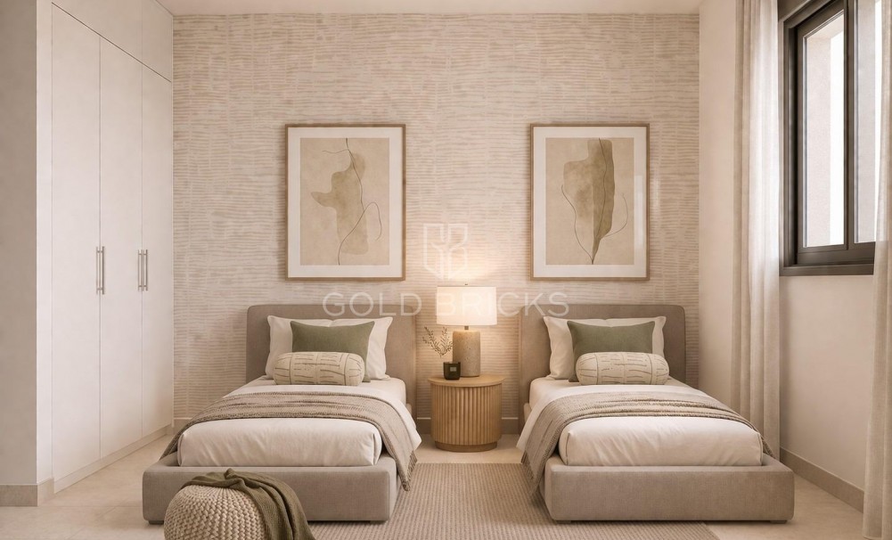 New Build · Apartment · Pulpi · Aguilón Golf