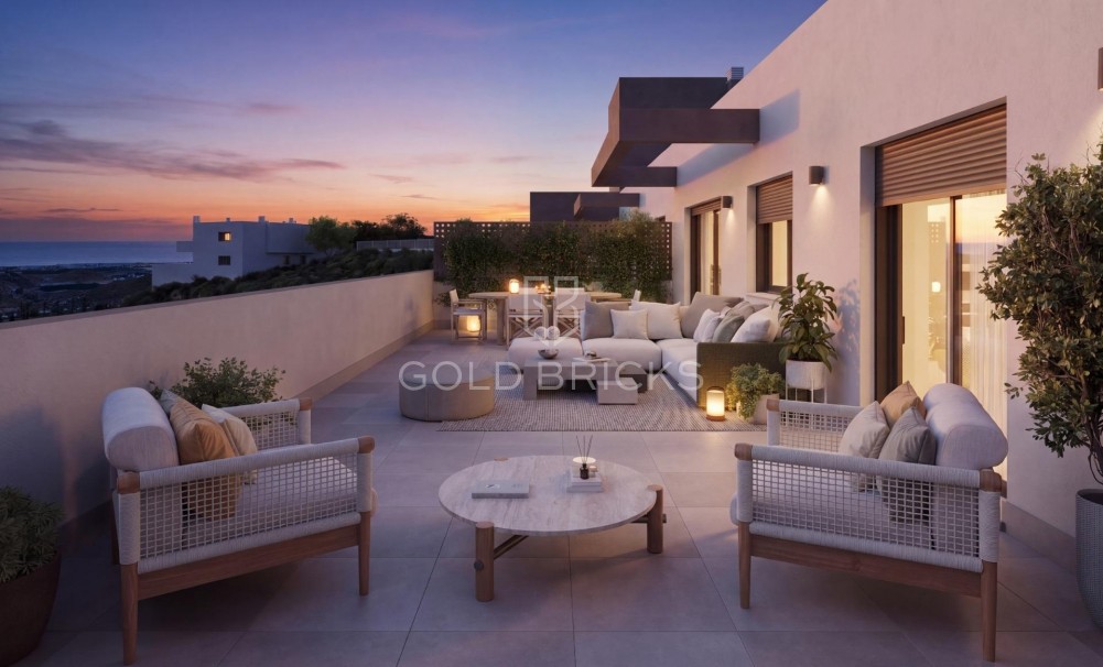 New Build · Apartment · Pulpi · Aguilón Golf