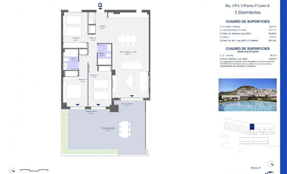 New Build · Apartment · Pulpi · Aguilón Golf