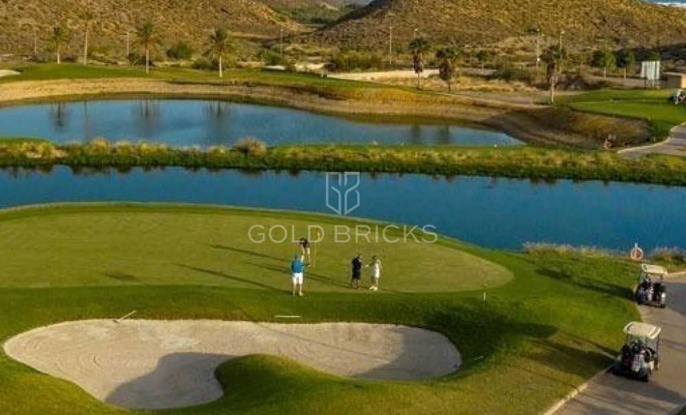 New Build · Penthouse · Pulpi · Aguilón Golf