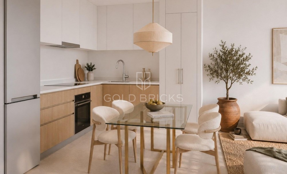 New Build · Apartment · Pulpi · Aguilón Golf