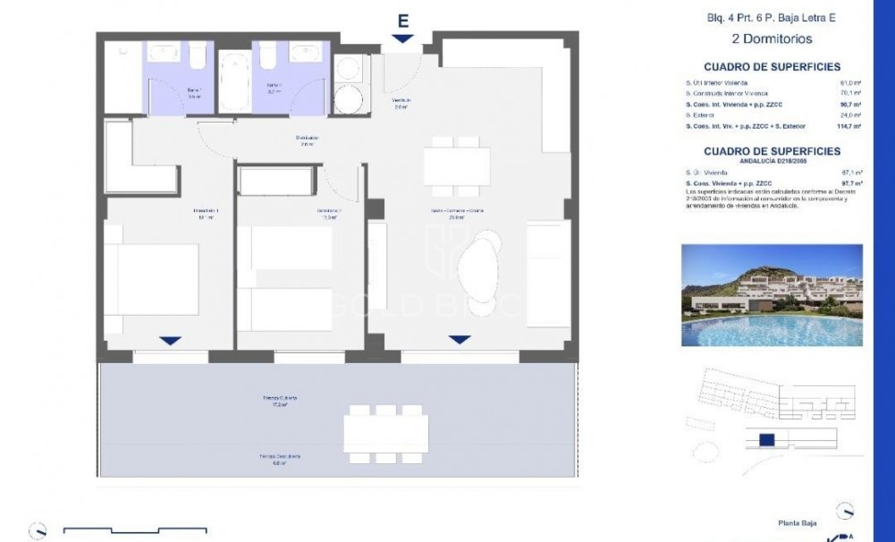 New Build · Apartment · Pulpi · Aguilón Golf