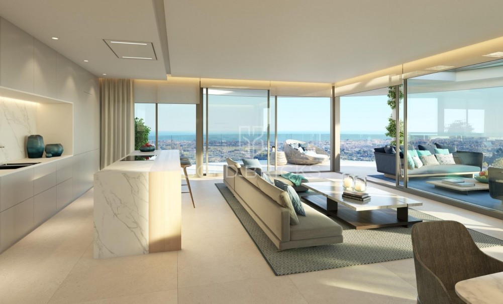 New Build · Penthouse · Benahavis · Las Colinas de Marbella