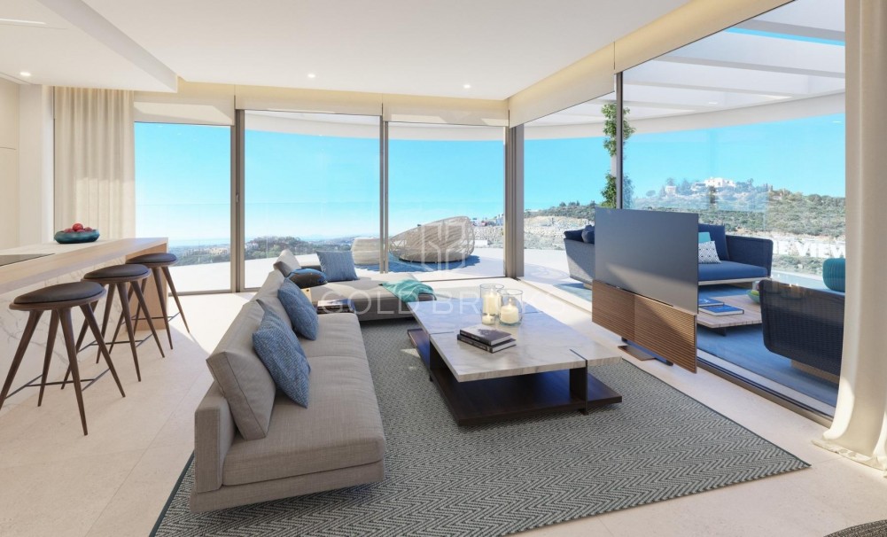 New Build · Penthouse · Benahavis · Las Colinas de Marbella