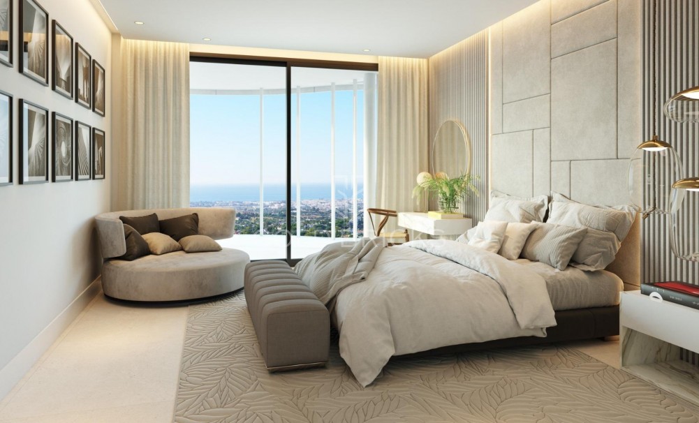 New Build · Penthouse · Benahavis · Las Colinas de Marbella