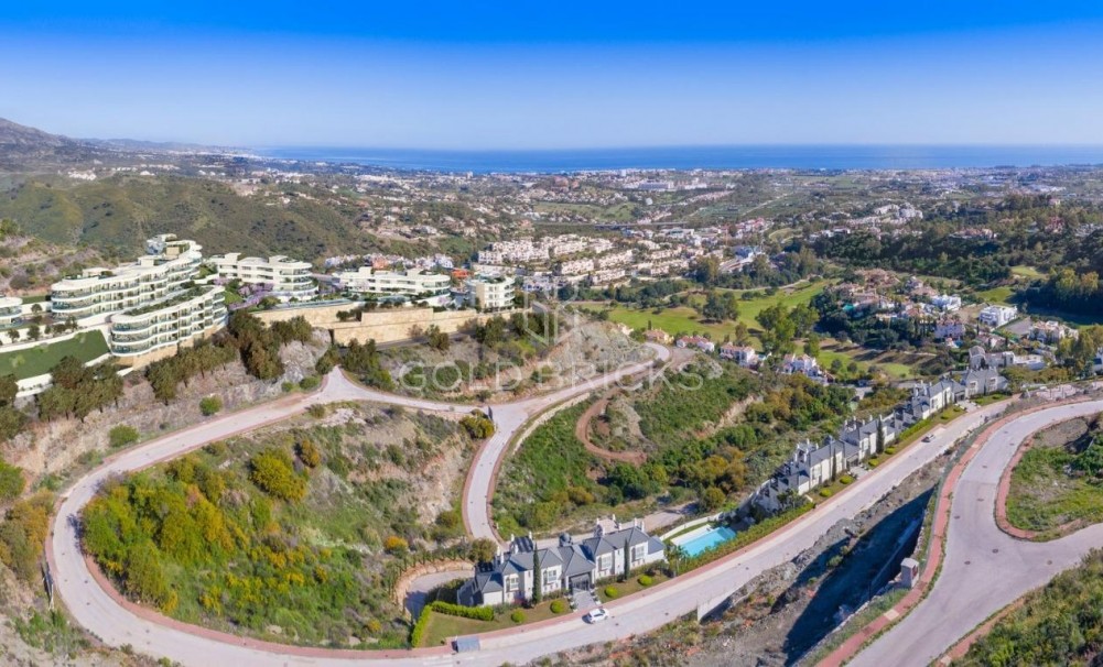 New Build · Penthouse · Benahavis · Las Colinas de Marbella